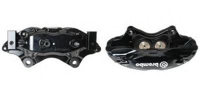 BUDWEG CALIPER 344760 -  Тормозной суппорт